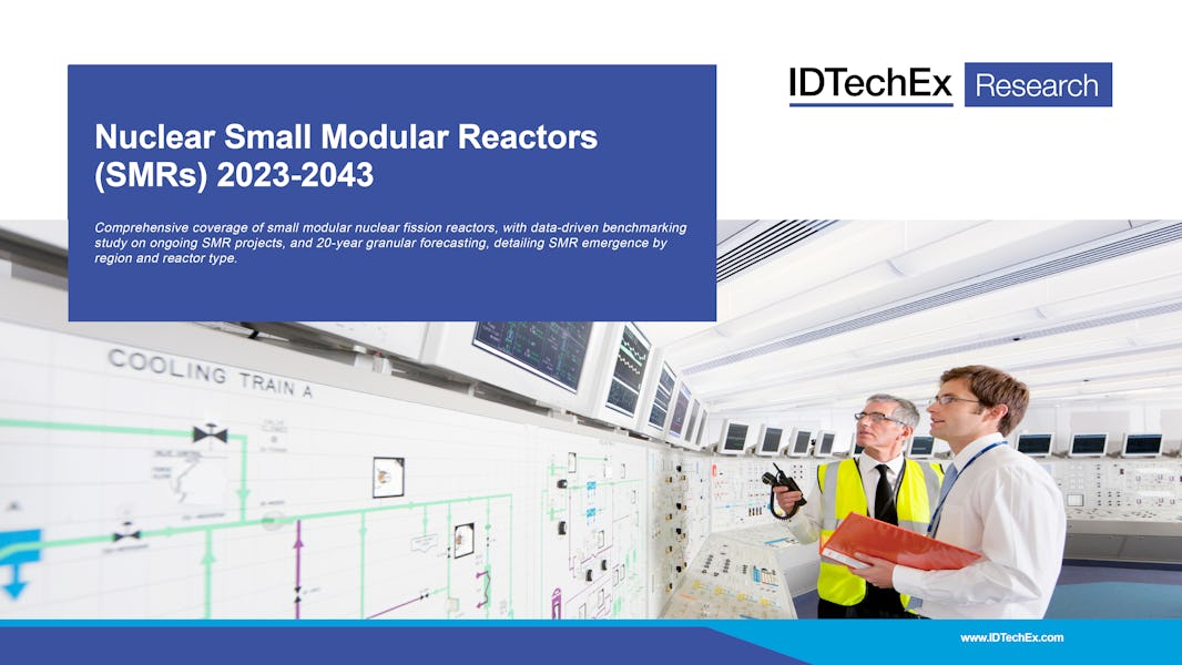 Nuclear Small Modular Reactors (SMRs) 2023-2043