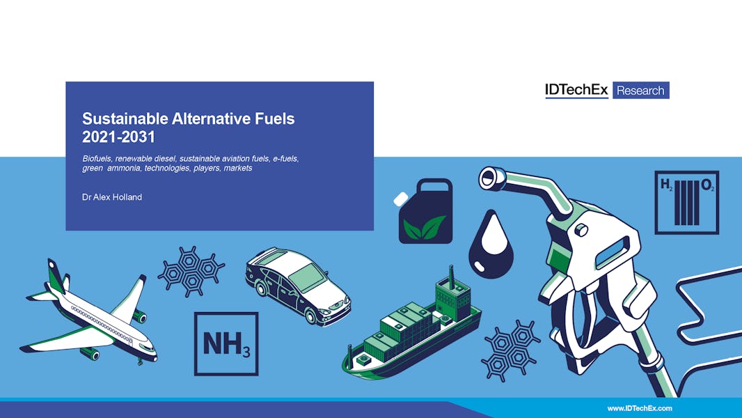 Sustainable Alternative Fuels 2021-2031