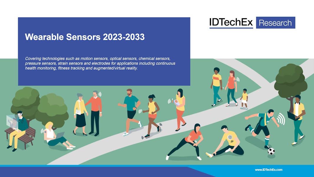 ウェアラブルセンサー 2023-2033年