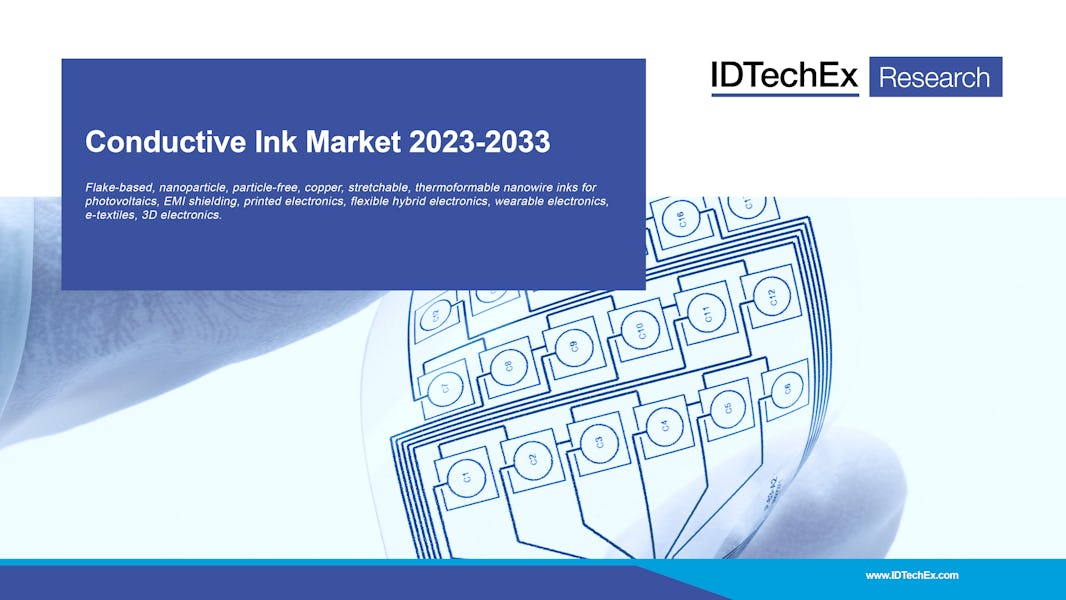 Mercado de tinta conductiva 2023-2033