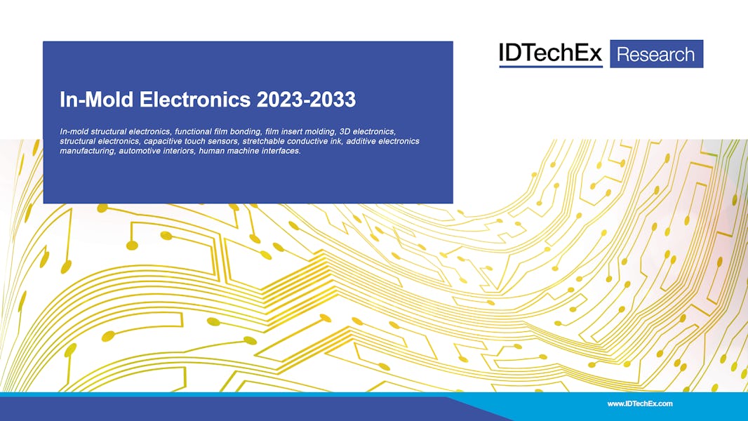 อิเล็กทรอนิกส์ในแม่พิมพ์ 2023-2033