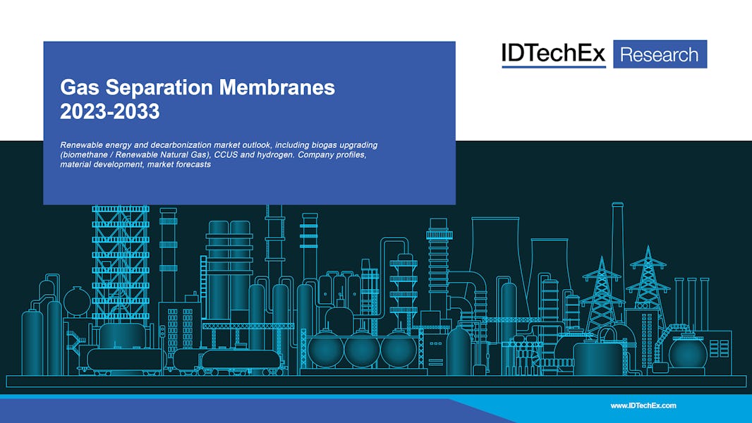 Gas Separation Membranes 2023-2033