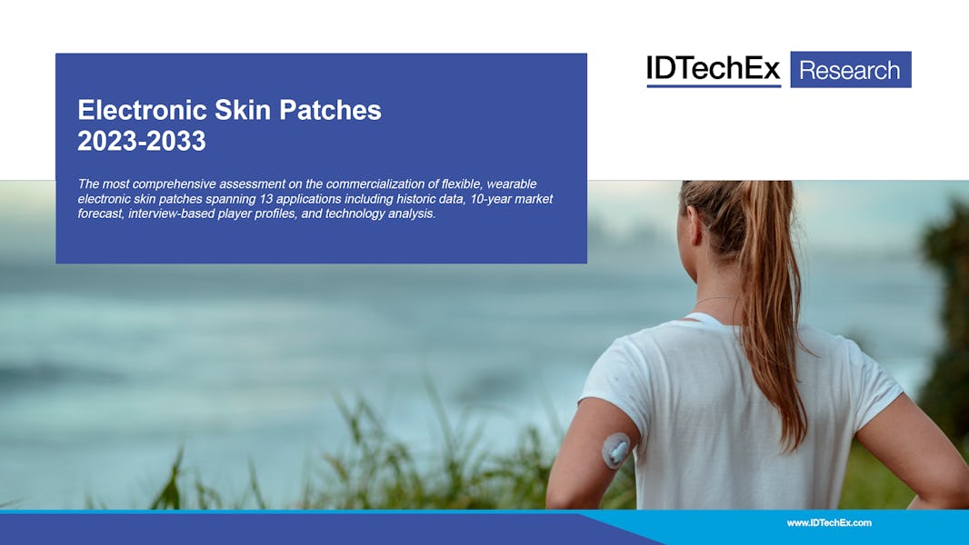 Electronic Skin Patches 2023-2033