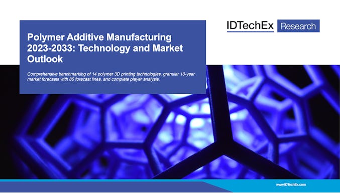 폴리머 적층 제조 (2023-2033년): 기술 및 시장 전망