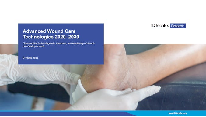 Technologies avancées de soins des plaies 2020-2030