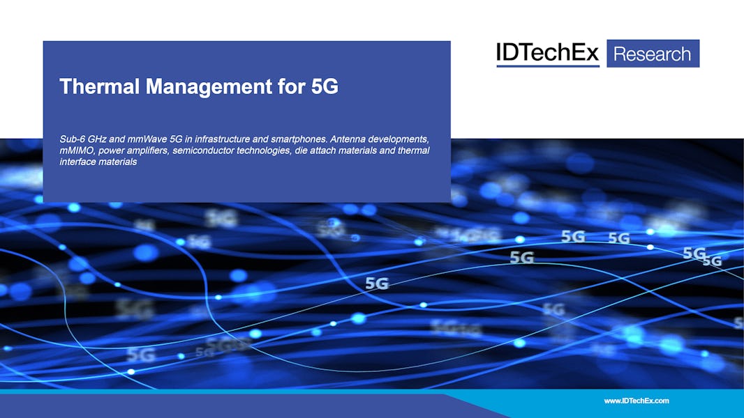 Gestión térmica para 5G 2022-2032