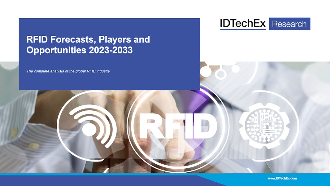 RFID-Prognosen, Akteure und Chancen 2023-2033