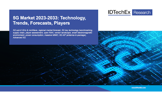 Marché de la 5G 2023-2033 : technologie, tendances, prévisions, acteurs