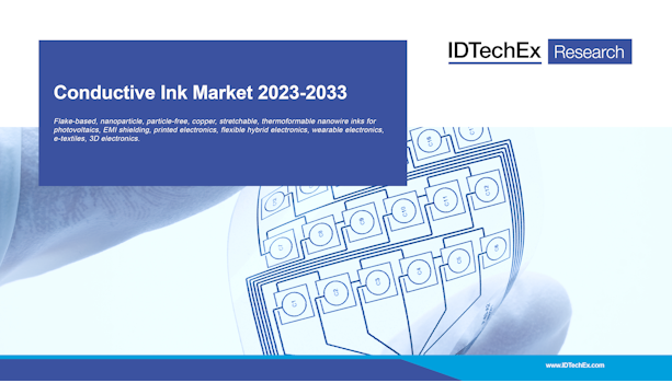 ตลาดหมึกนำไฟฟ้า 2023-2033