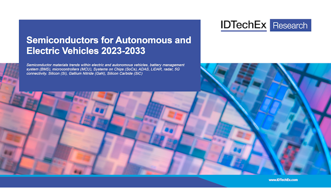 Semiconductores automotrices 2023-2033