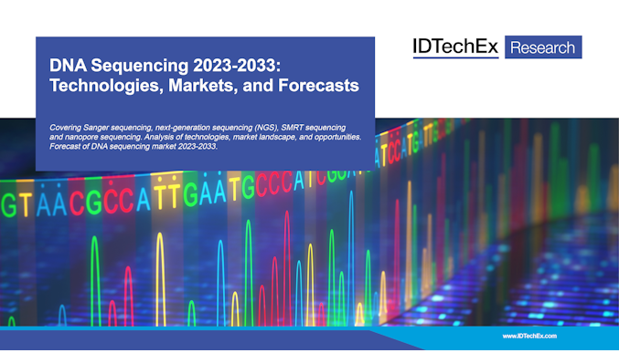 DNA 测序 2023-2033：技术、市场和预测