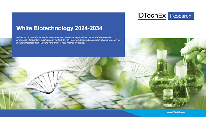 화이트 바이오기술, 주요업체 및 시장전망 2024-2034