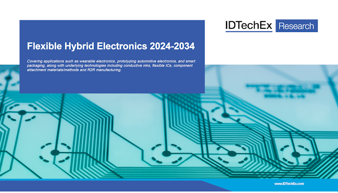 อิเล็กทรอนิกส์ไฮบริดแบบยืดหยุ่น 2024-2034